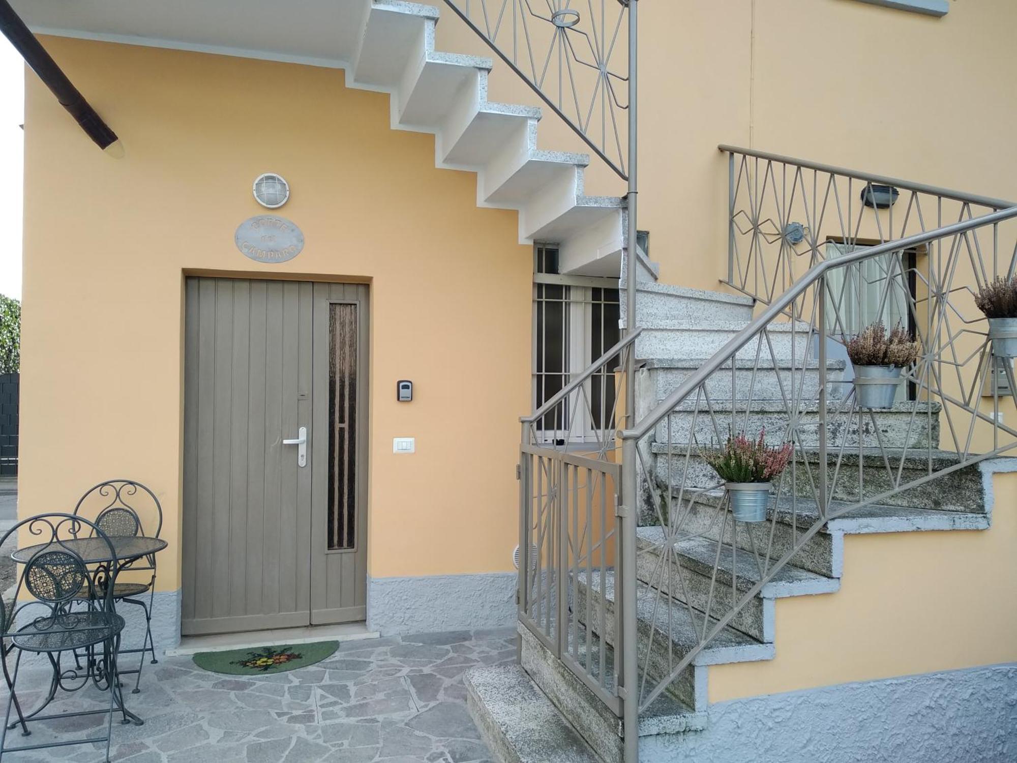 Corte Del Camparo Аркоре Екстериор снимка